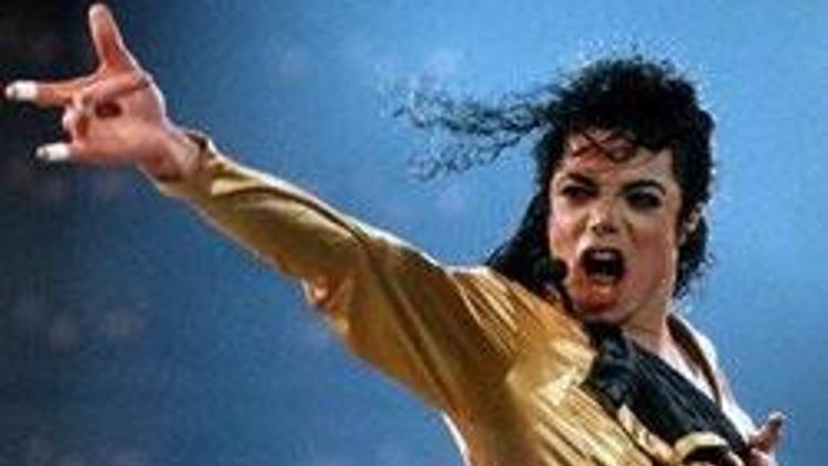 Michael Jacksonın mahzenine girdik