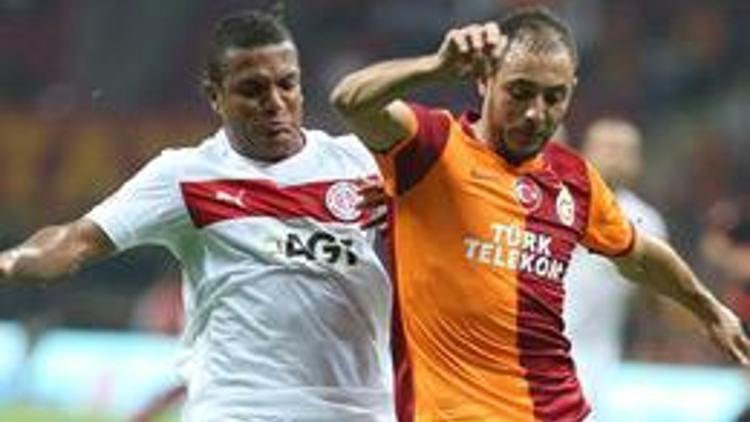 Galatasaray 1-1 MP Antalyaspor