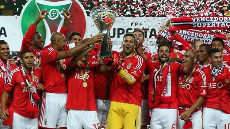 Benfica sezona kupayla başladı