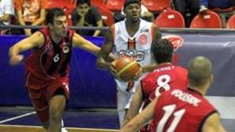 Banvit basket yağdırdı: 100-81