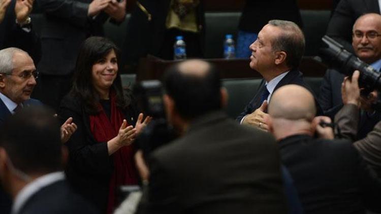 Erdoğandan Çankaya toplantısı