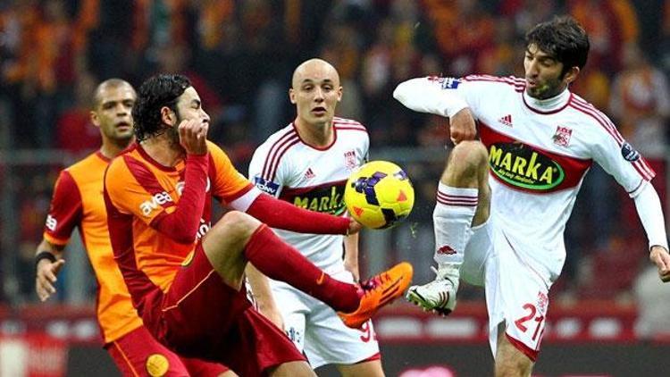 Sivasspor-Galatasaray maçı saat kaçta, hangi kanalda