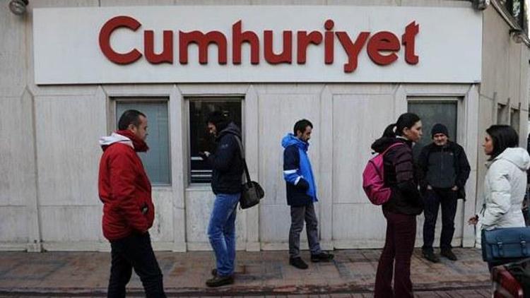 Cumhuriyet Gazetesine soruşturma