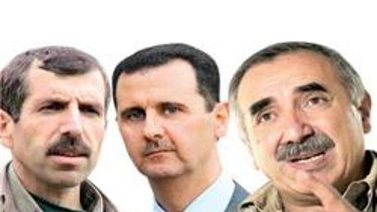 Esad PKKyı ikiye böldü