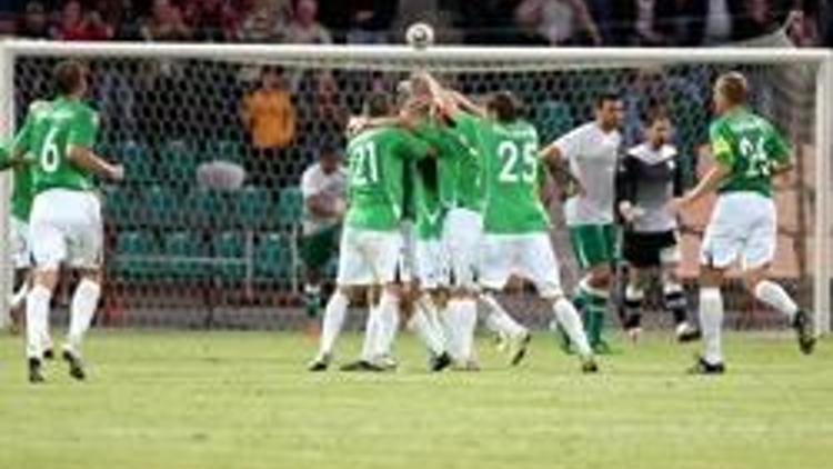 Gomel 1-3 Bursaspor