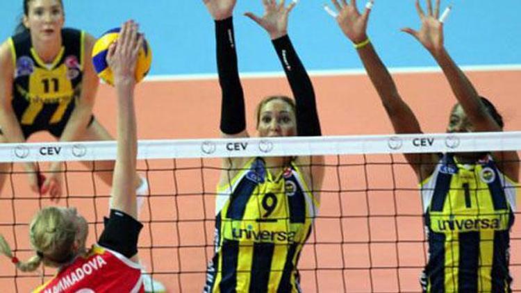 Fenerbahçe avantaj arıyor