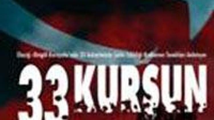 33 Kurşun