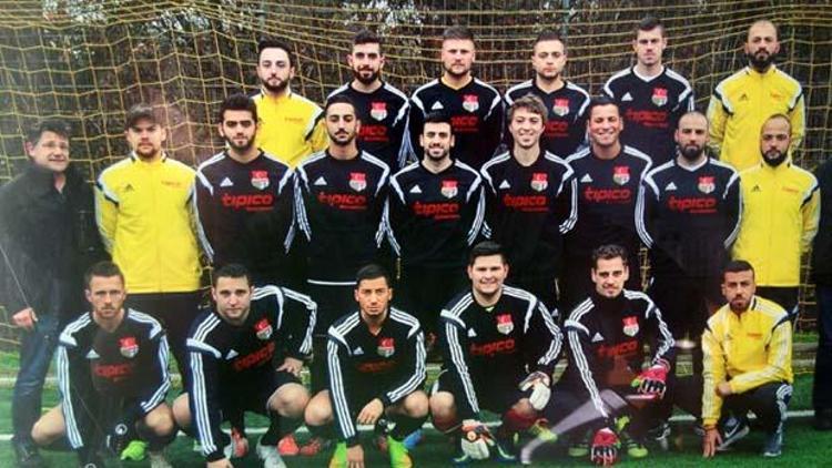 Konstanz Türkspor’u Özer sevindirdi