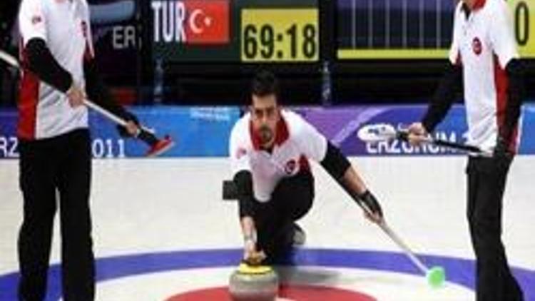 Curlinge kötü başladık