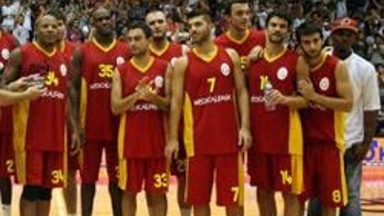 Galatasaray MP Pariste finale kaldı