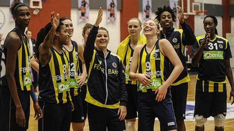 Fenerbahçede hedef Avrupa şampiyonluğu