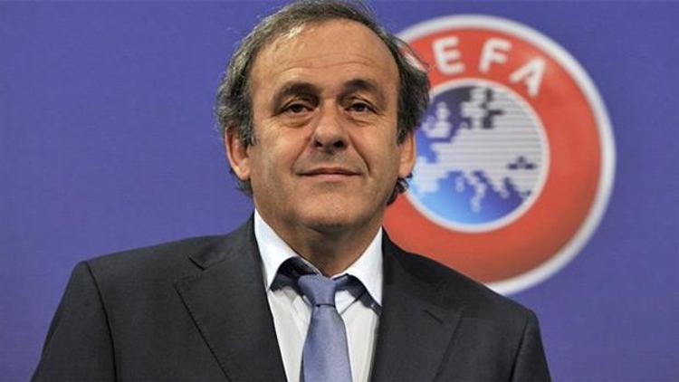 Platini, FIFA başkanlığına aday olmayacak