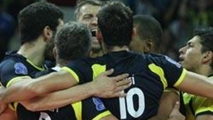 Fenerbahçe set vermedi