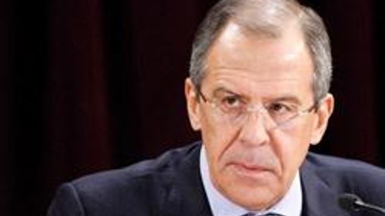 Lavrov: “Ankara Suriye uçağında silah olmadığını kamuya açıklamalı”