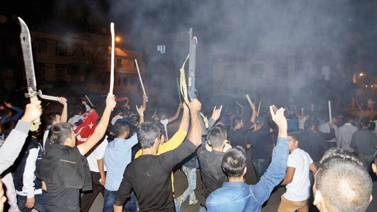 Gaziantepte karşıt görüş çatışması: 4 ölü, 20 yaralı
