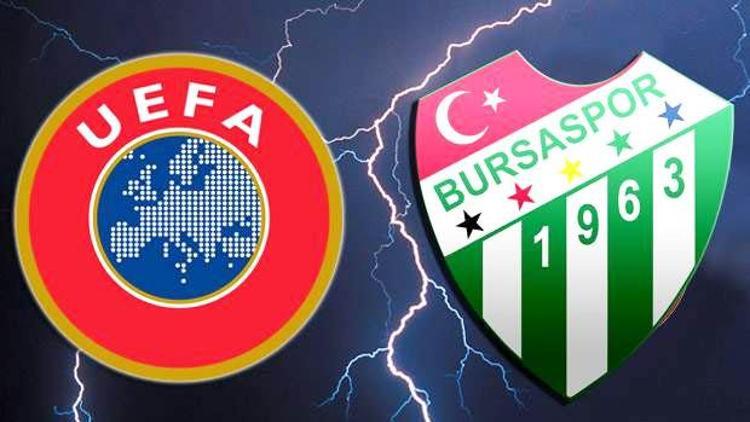 Bursaspora UEFAdan müjde