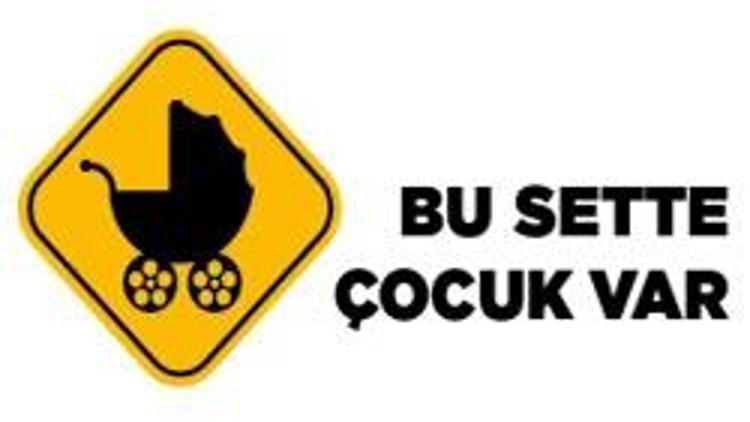 Bu Sette Çocuk Var kampanyası çocuk oyuncuların haklarına dikkati çekiyor