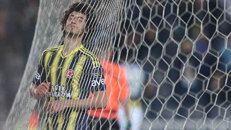 Fenerbahçe 3 - 0 Bursaspor