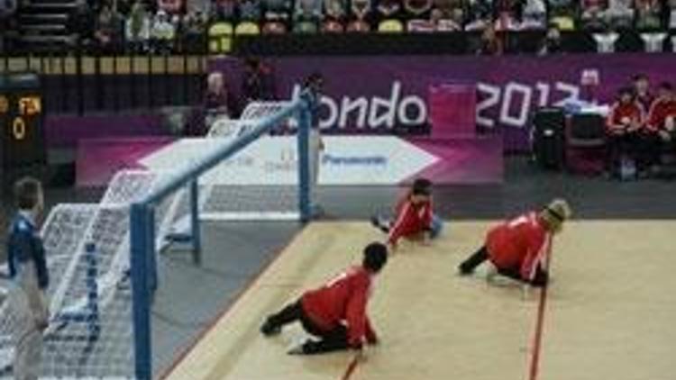 Paralimpik futsalda İrana yenildik