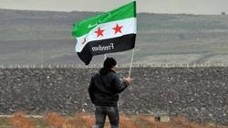 Suriyeli muhalifler güçlerini birleştirdi
