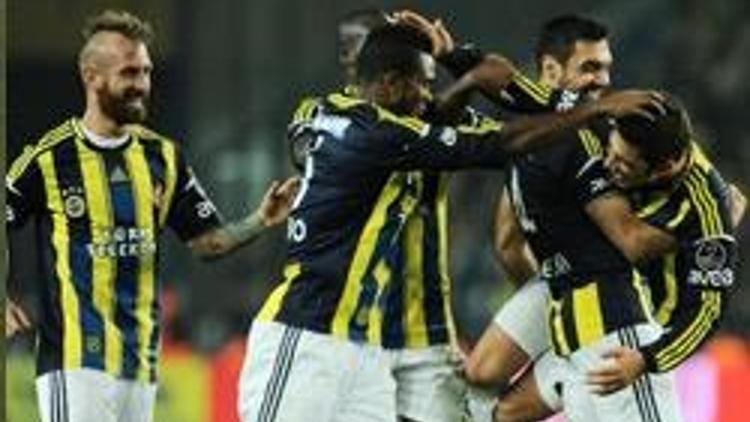 Fenerbahçe 4-1 Gençlerbirliği