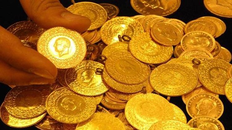 Altının kilogramı 88 bin 800 liraya geriledi