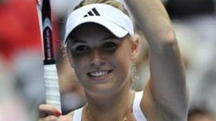 Wozniacki 3. turda