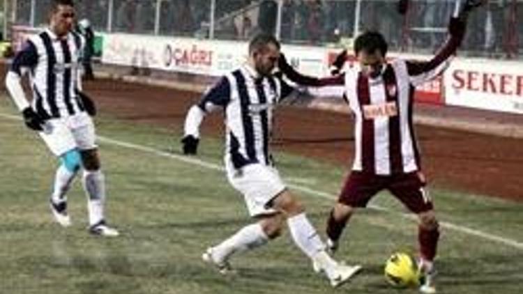 Elazığspor sonradan açıldı