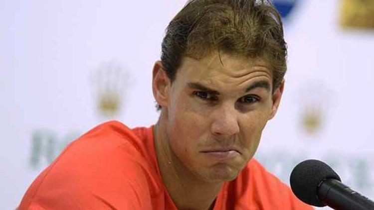 Rafael Nadal yıl sonunda ameliyat olacak