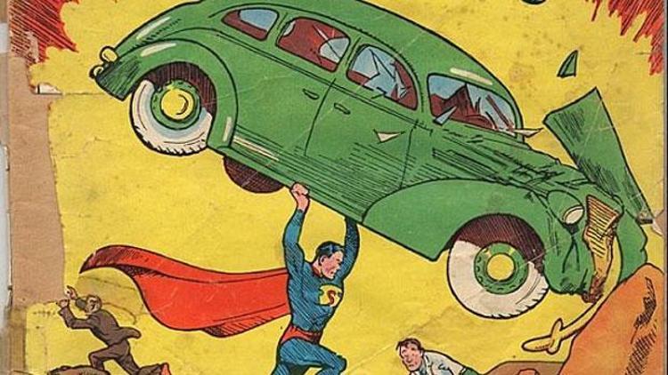 Superman 7 milyonluk rekora uçtu