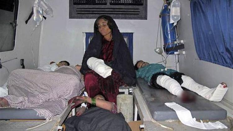 Afgan askerler düğünü vurdu: 30 ölü