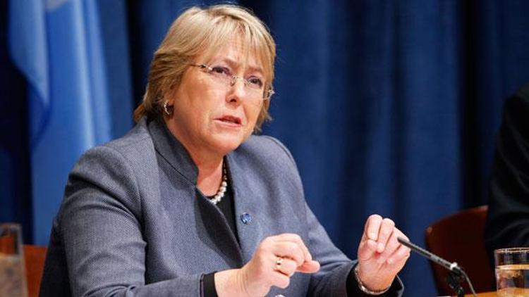 Şili Devlet Başkanı Bachelet, Kabine üyelerinin istifasını istedi