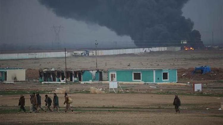 IŞİD Kerkükte petrol boru hattına saldırdı