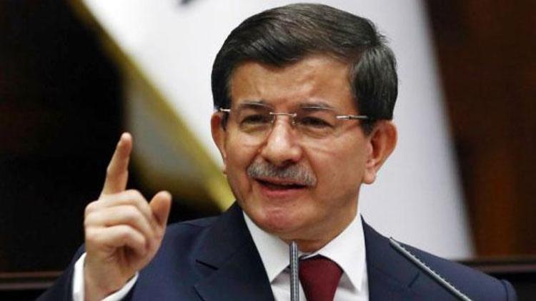 Davutoğlundan Irakta mezhep savaşı uyarısı