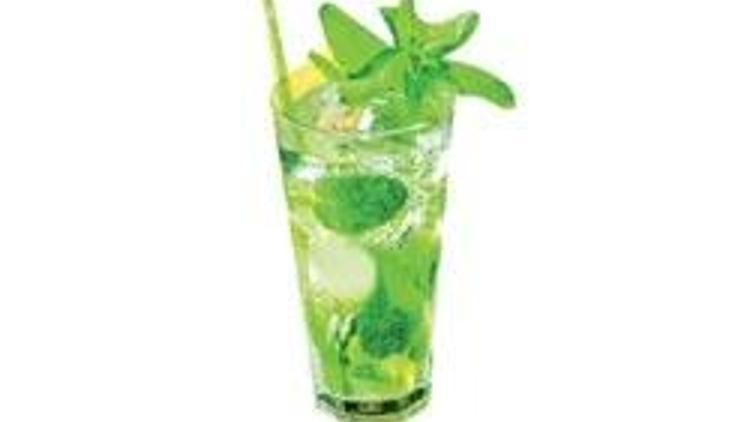 Alkolsüz mojito dönemi