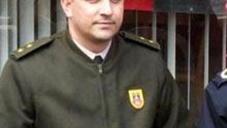 Ezine İlçe Jandarma Komutanı intihar etti