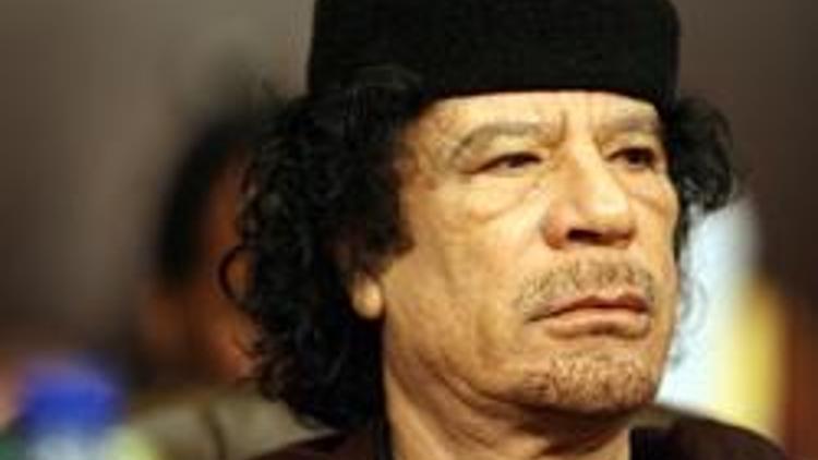 Kaddafinin son saatleri