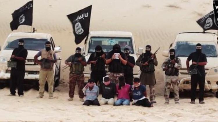 IŞİD: Kafasını taşla ezin, bıçaklayın, boğun, zehirleyin...