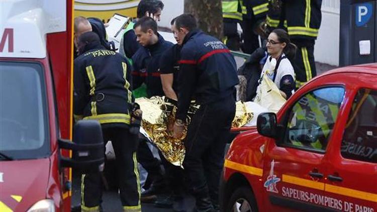 Paristeki iki saldırı arasında bağlantı ortaya çıktı
