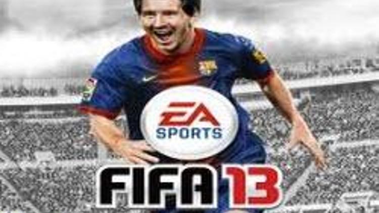 İşte FIFA 2013