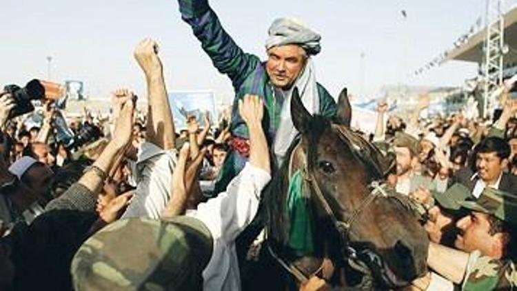 Raşid Dostum’a Bush kalkanı