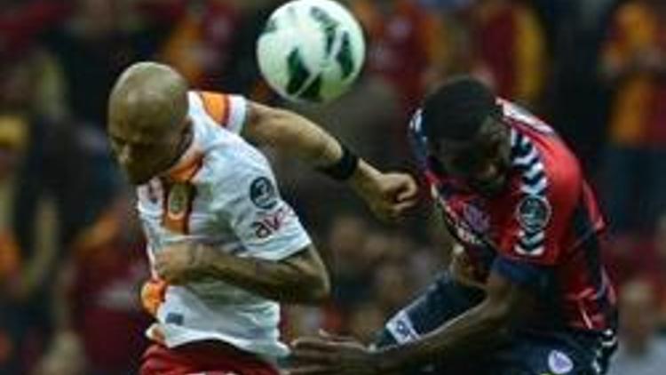 Galatasaray 3-1 Mersin İdmanyurdu