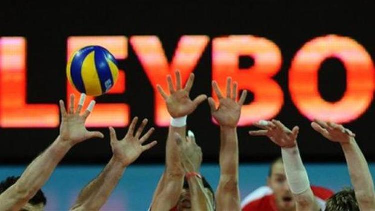 Voleybolda haftanın programı