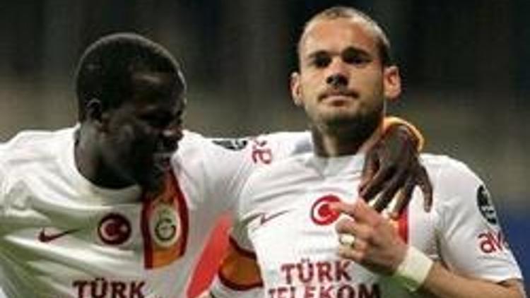 K. Karabükspor 0-1 Galatasaray