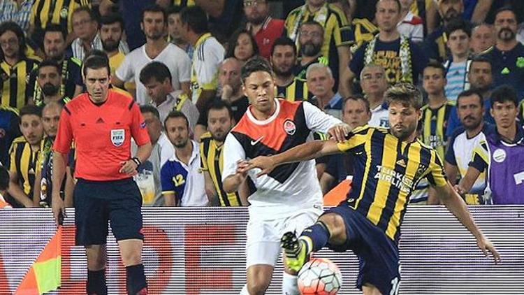 Fenerbahçeye Alman hakem