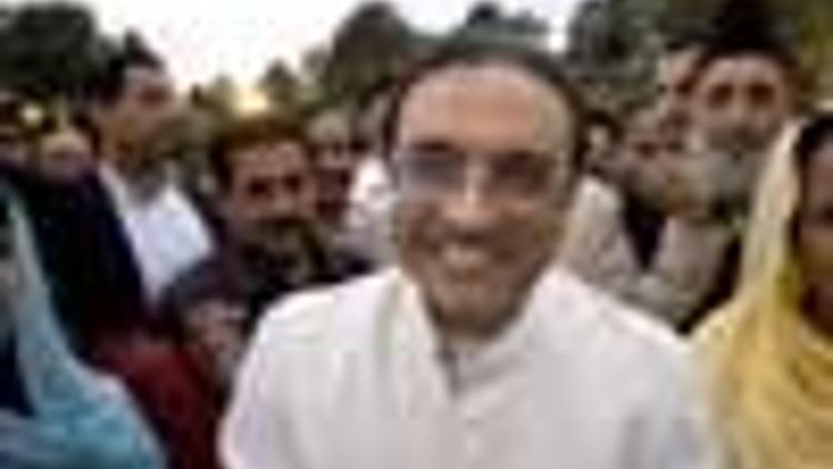 Zardari says presidential win is victory for democracy