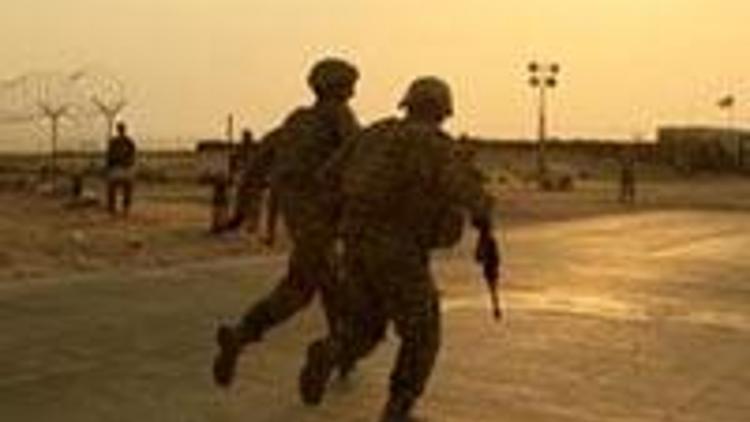 Son muharip ABD askeri de Iraktan çekildi