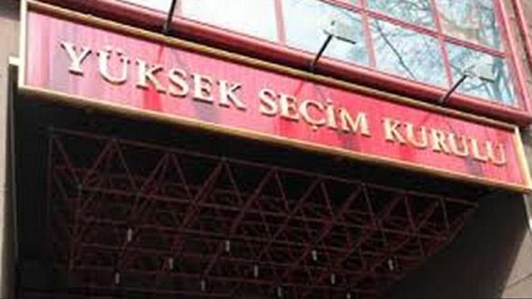 YSK’dan TRT’ye uyarı cezası