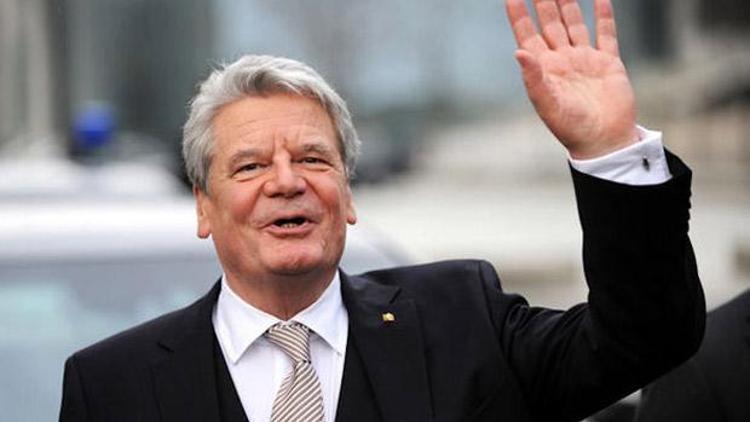 Almanya Cumhurbaşkanı Gauck mesajını ODTÜ’den verecek