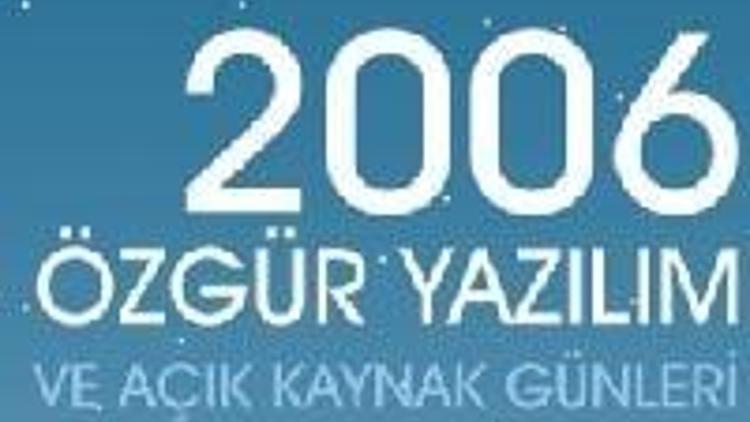 Özgür yazılım ve açık kayak günleri